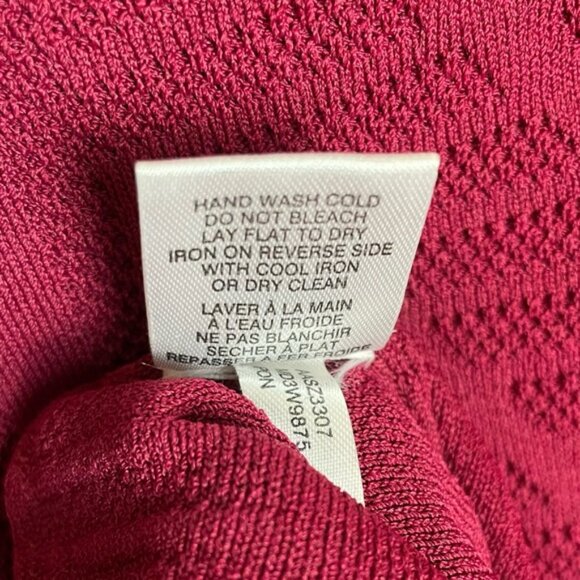 Marc New York Andrew Marc Bodycon Dress Sz S - Picture 5 of 6